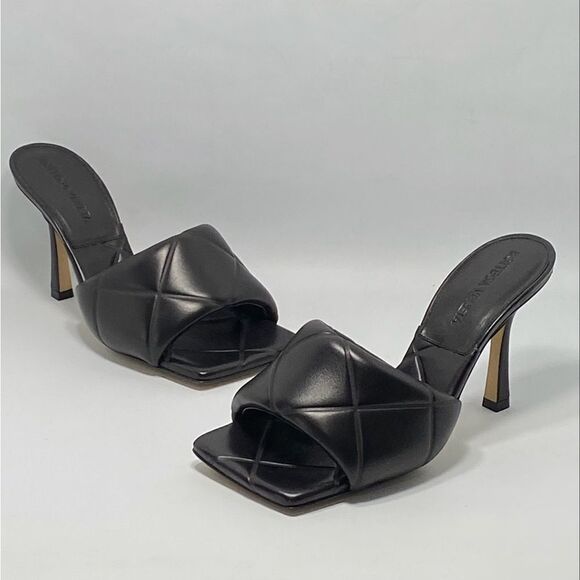 Bottega Veneta Lido Leather Mules size 35 - Picture 6 of 11